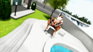 celle knows white guys cant fuck her big ass right promo 2