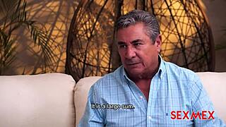 Carolina, how you gonna pay that debt sucking daddy's cock deep in quickie sex?