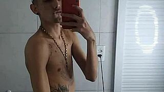 TATTOOED STUD PUNHETAS IN LEAKED VIDEO EXPLOSION!