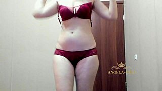 i crave young throbbing cock in my dripping shaved pussy angela milf