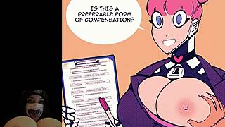 compilation of massive lesbian boobs jiggling and bouncing wildly