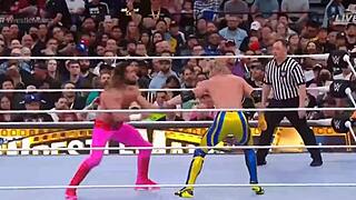 seth rollins battles logan paul at wrestlemania 39