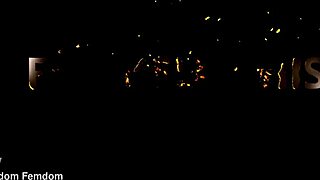 locktober fest 2024 chastity lockdown with keyholder mistress challenge hurts so much