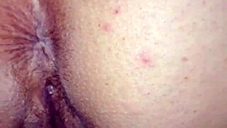 Teresa Jones milf takes massive creampie load