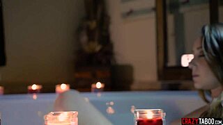 Brunette Babe Adriana Chechik's Tight Ass Pounded By Big Cock