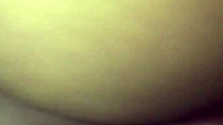 Big ass ebony milf bent over squirting on monster black cock doggystyle?