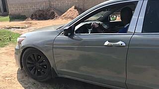 Cheap Slut Picked Up for Rough Fuck and Squirting in Seedy Hotel