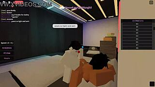 Suggestive railings by Kolic build to explosive creampie hardcore climax