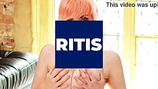 Hey sexy nurse Greene guides your huge cock wank perfectly in hospital fantasy