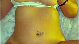 silky pajamas sloppy bj cowgirl ride huge creampie mess