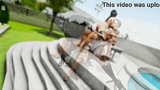 celle knows white guys cant fuck her big ass right promo 2