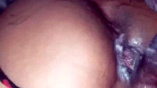 blacchammer pounds big ebony ass