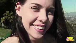 hey watch us bikini babes finger and lick to poolside orgasms