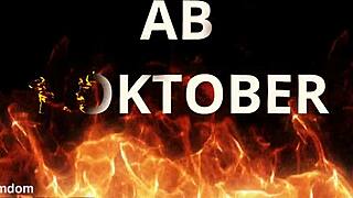 locktober fest 2024 chastity lockdown with keyholder mistress challenge hurts so much