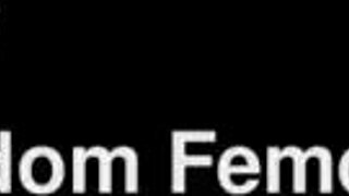 locktober fest 2024 chastity lockdown with keyholder mistress challenge hurts so much