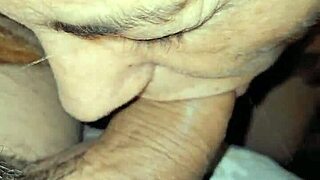 Teresa Jones milf takes massive creampie load