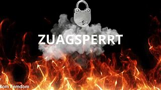 locktober fest 2024 chastity lockdown with keyholder mistress challenge hurts so much