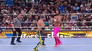 seth rollins battles logan paul at wrestlemania 39