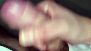 Skinny Tanned Cuckold Wife Rides Huge Cock Dirty Talk Cum