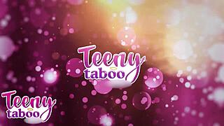 Minxx Petite Babysitter Takes Boss Creampie in Tight Pussy