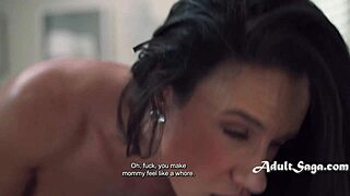 Wild cinema orgy group fucks storyline chaos