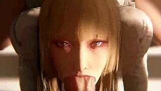 Magik tight pussy hancock paizuri lili throat compilation