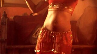 a woman's gentle touch sparks pure bliss and relaxation