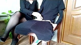 i fantasize riskin it all gettin dick by juicy milf's pussy uh