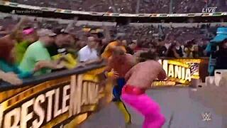 seth rollins battles logan paul at wrestlemania 39