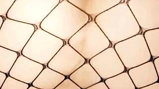 Fucking Hot Milf in Lingerie POV Homemade Hard