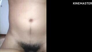 Thai Milf POV Bedroom Pounded Hard by Sweaty Stud