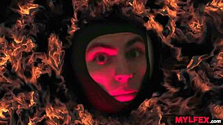 Mylfex Evil Queen Dominates Whore Princess in Fierce Fuckfest