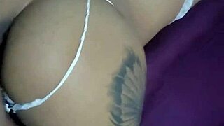 Milf's Emotional Ride on Rookie's Massive Cock