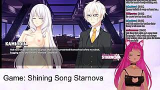 Vtuber explores shining song starnova mariya route part 5