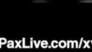 I crave sucking balls on ginger Penny Pax while her pussy gets extreme closeup licking