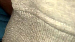 christmas creampie surprise for the freaky petite hottie 🎄💦