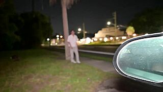 Angry thick milf fucks guy for cash 🍑💰 Candi Cakes explodes!