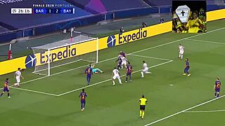 Bayern de Munich, ready to fuck Barcelona exclusive?