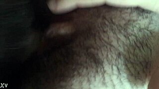 love slamming deep into tight pussy close up view