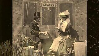 Vintage Erotic Drawings Ignite Passionate Desires