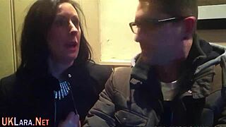 Mature Slut Craves Monster Cock Deepthroat