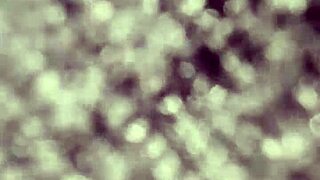 Homemade amateur video captures real couple moments at home casually