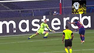 Bayern de Munich, ready to fuck Barcelona exclusive?