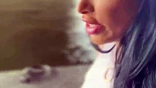 prague date turns steamy with clea gaultier riding huge cock cowgirl style 🔥