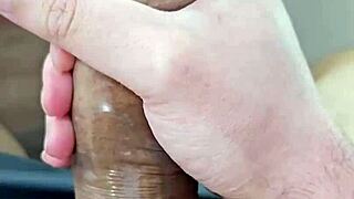 guy casually shows off his penis in video 8