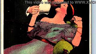 Vintage Erotic Drawings Ignite Passionate Desires