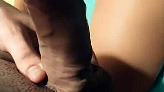 curvy arab housewife slut bent over for double cock creampie