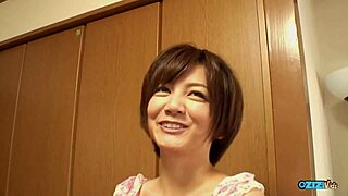 Sexy bitch's massive tits swing wildly as dude drills her doggystyle deep and hard