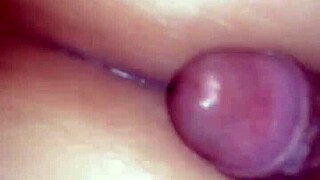 Omg This Latina Bride Craves Intense Anal Pleasure