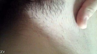 love slamming deep into tight pussy close up view